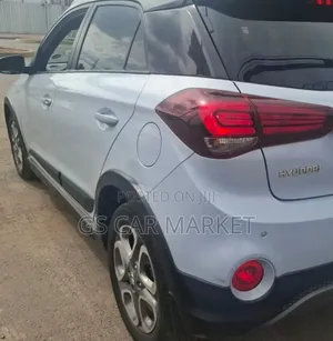 Hyundai i20 2019 Ivory