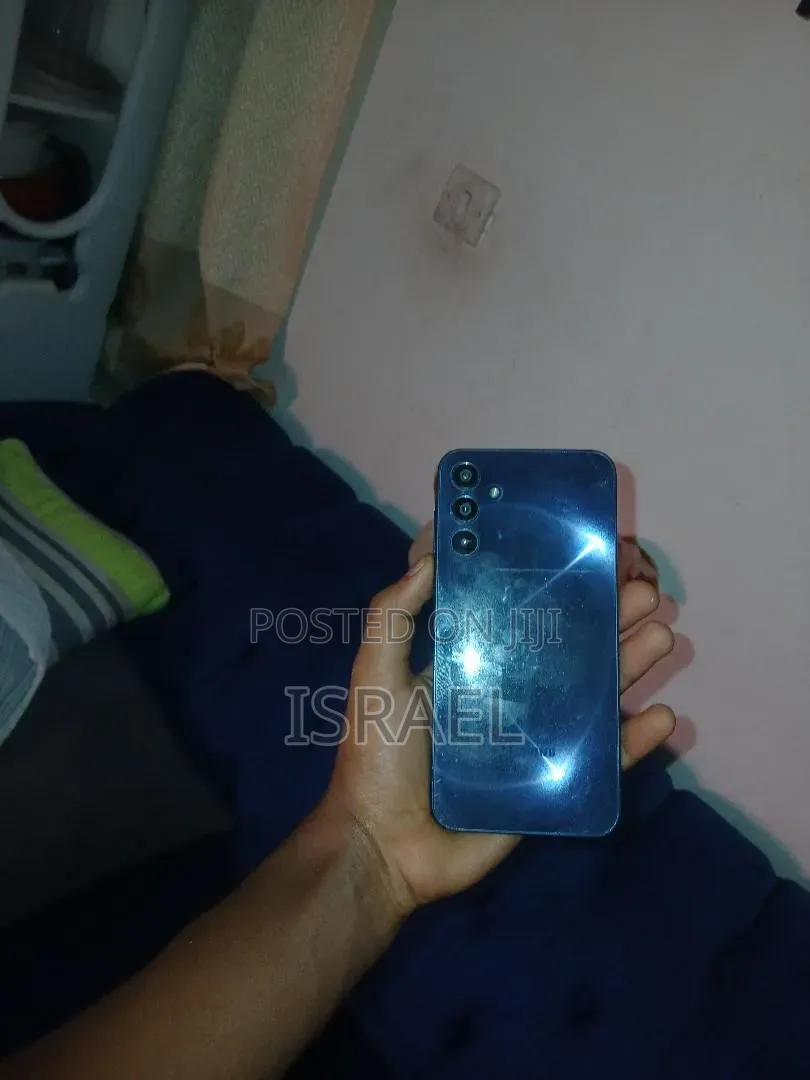 New Samsung Galaxy A15 128 GB Blue