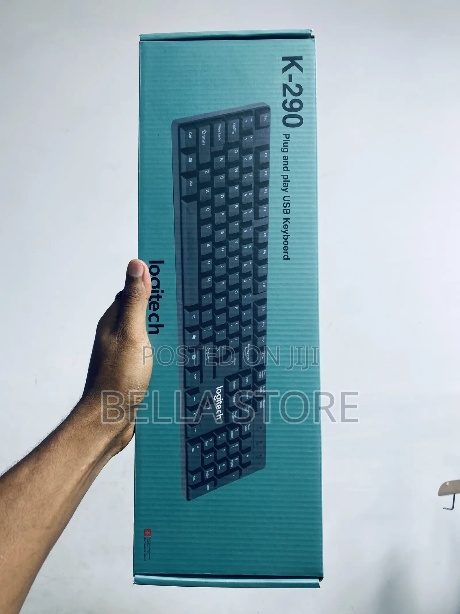 Logitech Keyboard