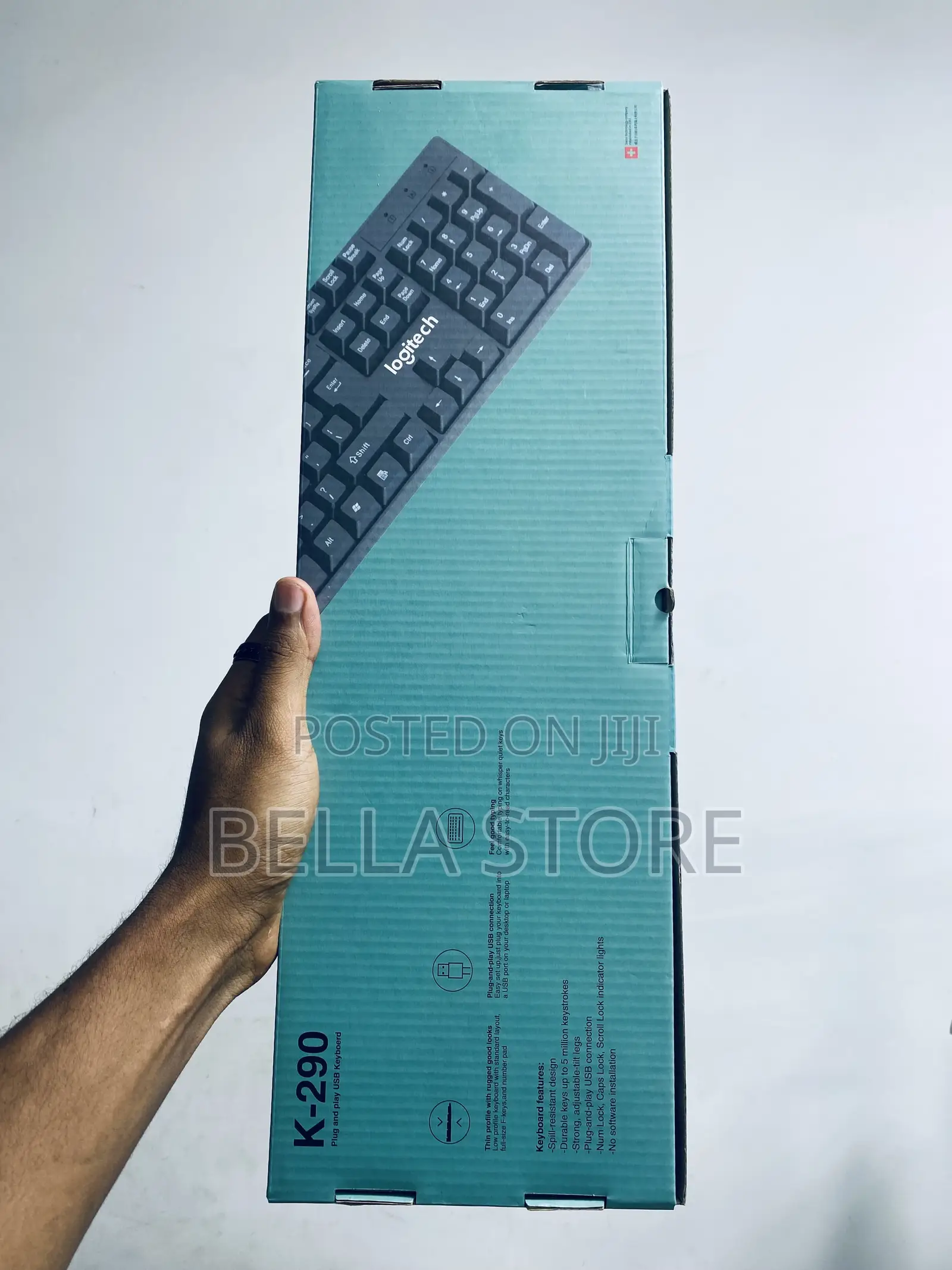 Logitech Keyboard