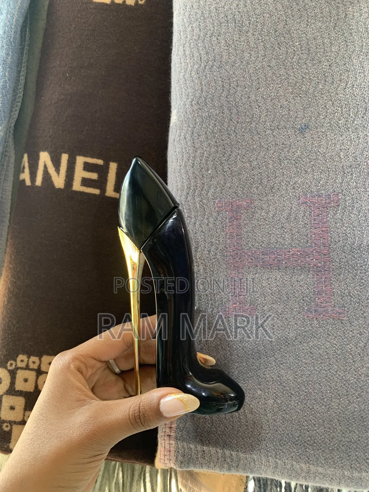 Mini Perfume