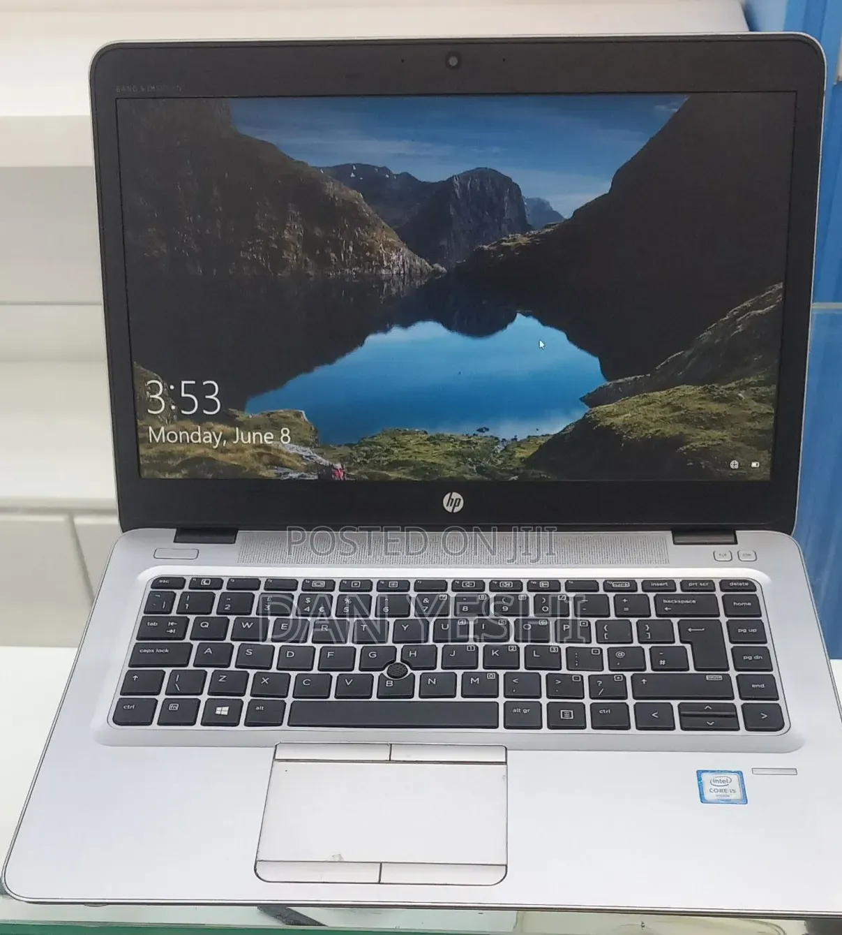 New Laptop HP EliteBook 840 G3 8GB Intel Core i5 SSD 512GB