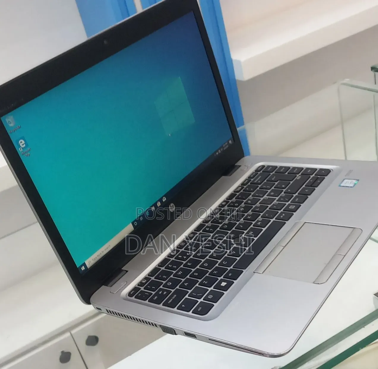 New Laptop HP EliteBook 840 G3 8GB Intel Core i5 SSD 512GB
