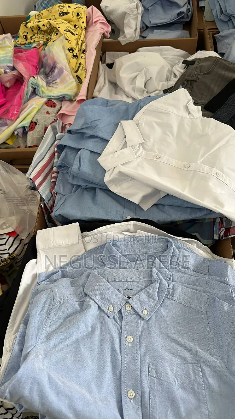 H M Original Shirt