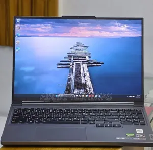 New Laptop Lenovo Legion 5 16GB Nvidia SSD 1T