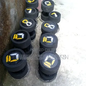 Lifting Dumbbells