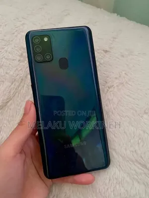 Samsung Galaxy A21s 64 GB Blue