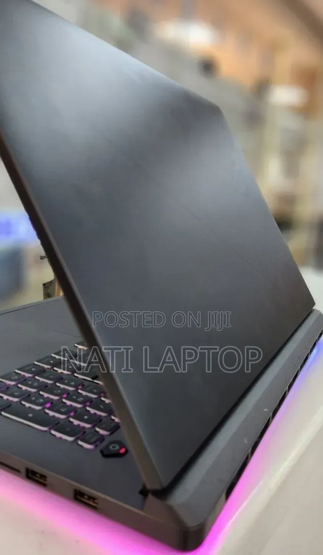 New Laptop Asus ROG Strix G16 G614 32GB Intel Core Ultra 9 SSD 2T