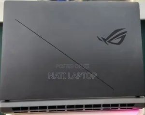 New Laptop Asus ROG Strix G16 G614 32GB Intel Core Ultra 9 SSD 2T