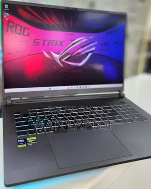 New Laptop Asus ROG Strix G16 G614 32GB Intel Core Ultra 9 SSD 2T