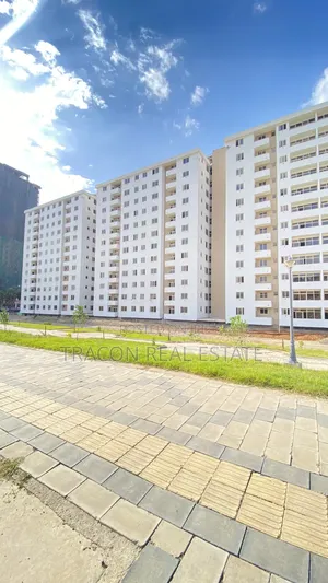 Furnished 3bdrm Apartment in Amdehun Real Estate, Nifas Silk-Lafto