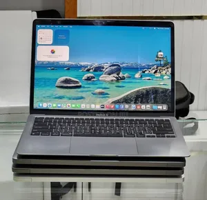 New Laptop Apple MacBook Air 2020 M1 8GB Apple M1 SSD 256GB