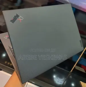 New Laptop Lenovo ThinkPad X1 Carbon 16GB Intel Core i7 SSD 1T