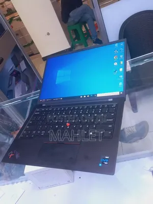 New Laptop Lenovo ThinkPad X1 Carbon 32GB Intel Core i7 SSD 512GB