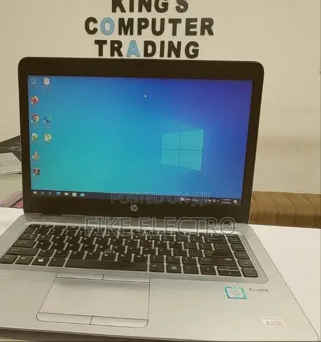New Laptop HP EliteBook 840 G3 8GB Intel Core i5 SSD 512GB