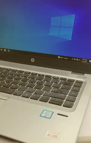 New Laptop HP EliteBook 840 G3 8GB Intel Core i5 SSD 512GB