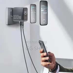 Powerology 140w Charger