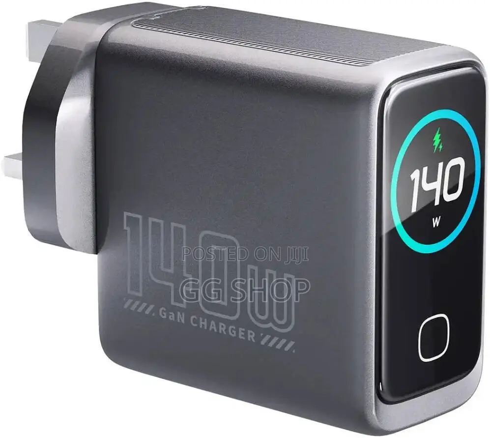 Powerology 140w Charger