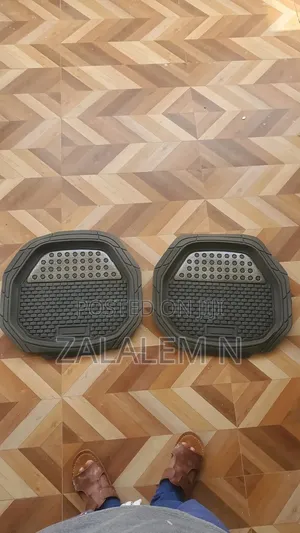 Car Floormat | የ ውስጥ መረጋገጫ
