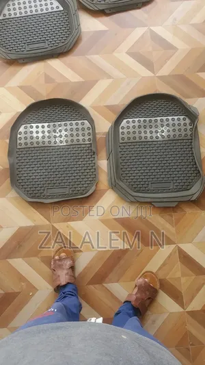 Car Floormat | የ ውስጥ መረጋገጫ