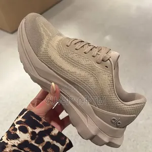 Alo Yoga Runner 'Gravel Beige' WMNS Shoes