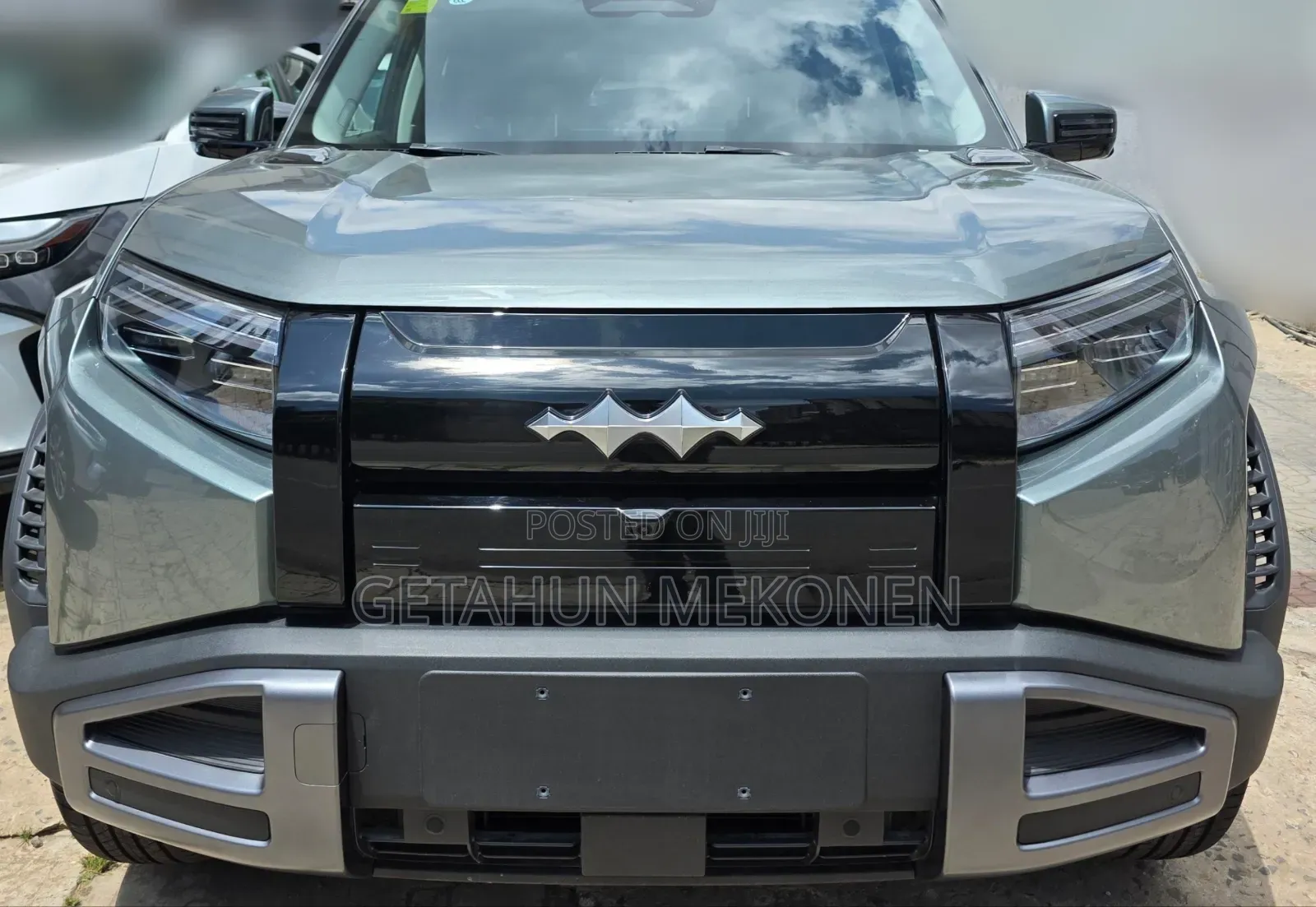 New BYD Leopard 3 2025