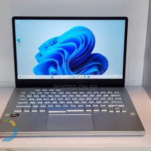New Laptop Asus ROG Zephyrus G14 16GB AMD Ryzen 7 SSD 512GB