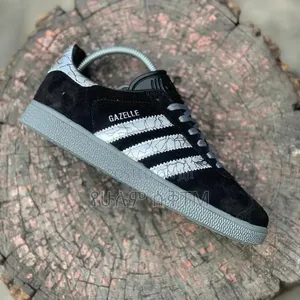 Adidas Gazelle X Star Wars 'Dark Saber' Men's Shoes