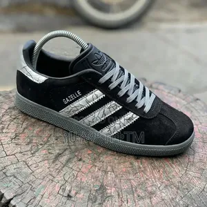 Adidas Gazelle X Star Wars 'Dark Saber' Men's Shoes