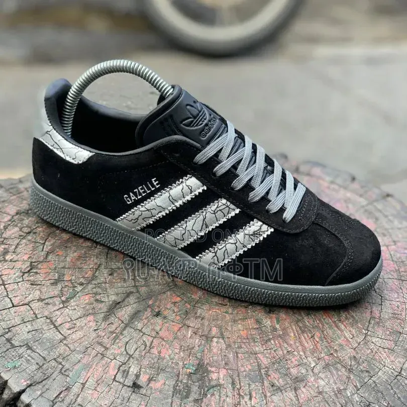 Adidas Gazelle X Star Wars 'Dark Saber' Men's Shoes