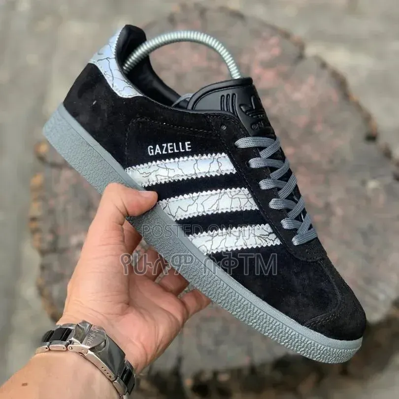 Adidas Gazelle X Star Wars 'Dark Saber' Men's Shoes