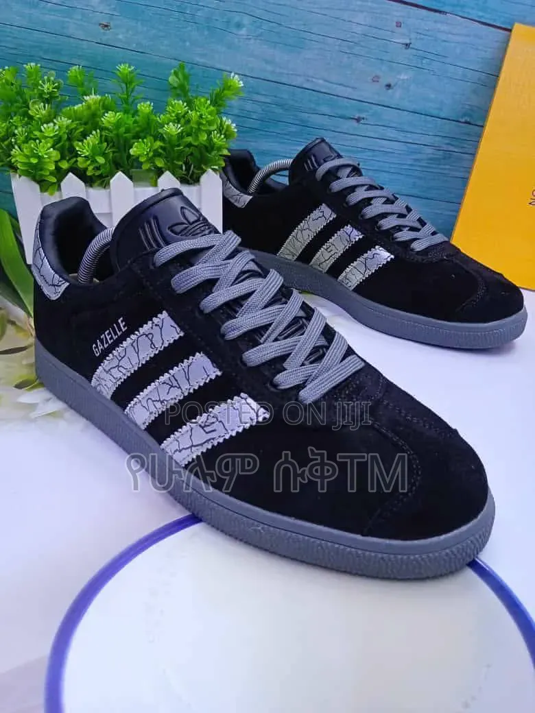 Adidas Gazelle X Star Wars 'Dark Saber' Men's Shoes
