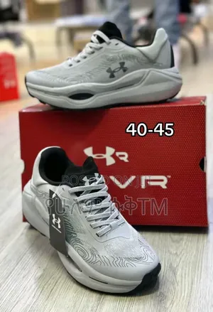 Under Armour Infinite 'Green/Grey' Men's Shoes