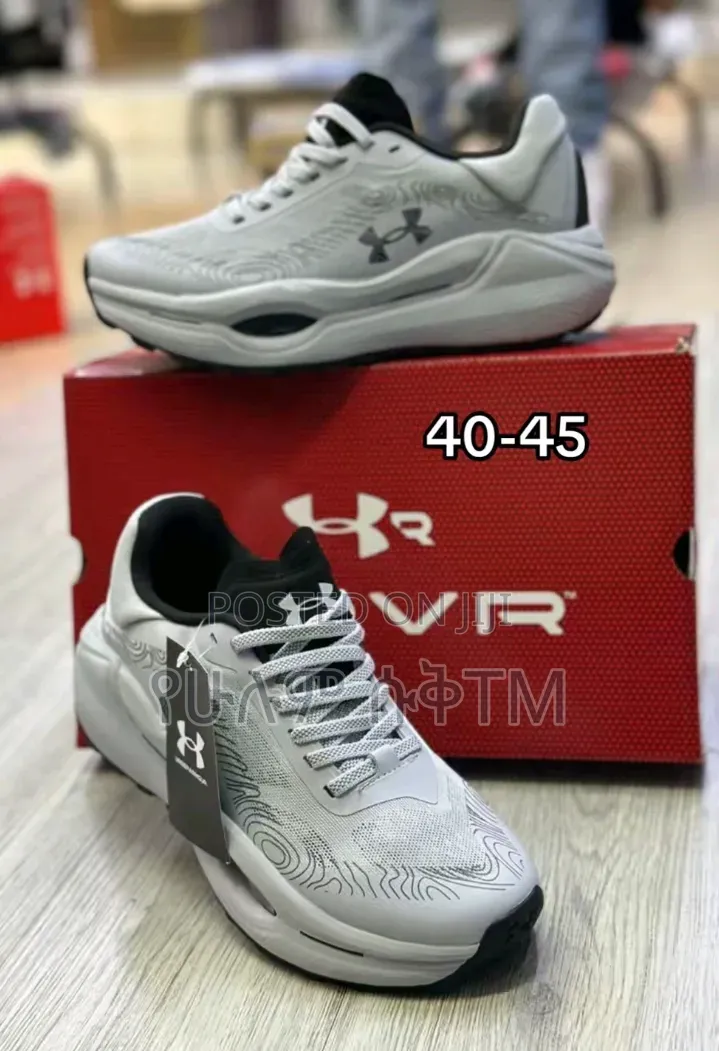 Under Armour Infinite 'Green/Grey' Men's Shoes