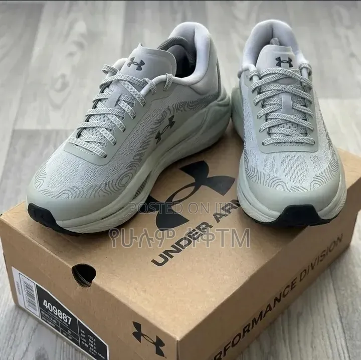 Under Armour Infinite 'Green/Grey' Men's Shoes