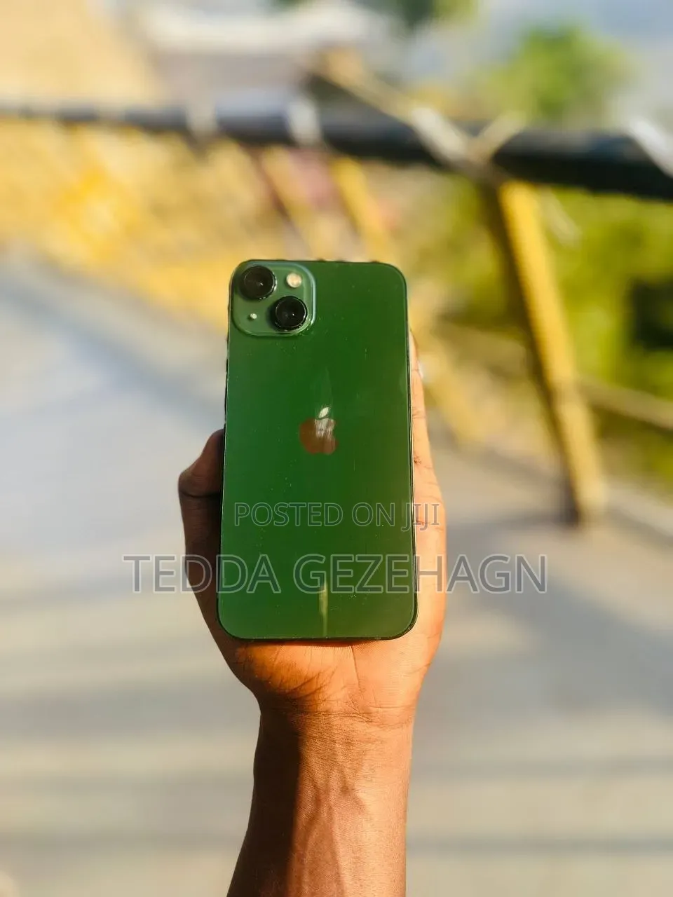 Apple iPhone 13 Pro Max 128 GB Green