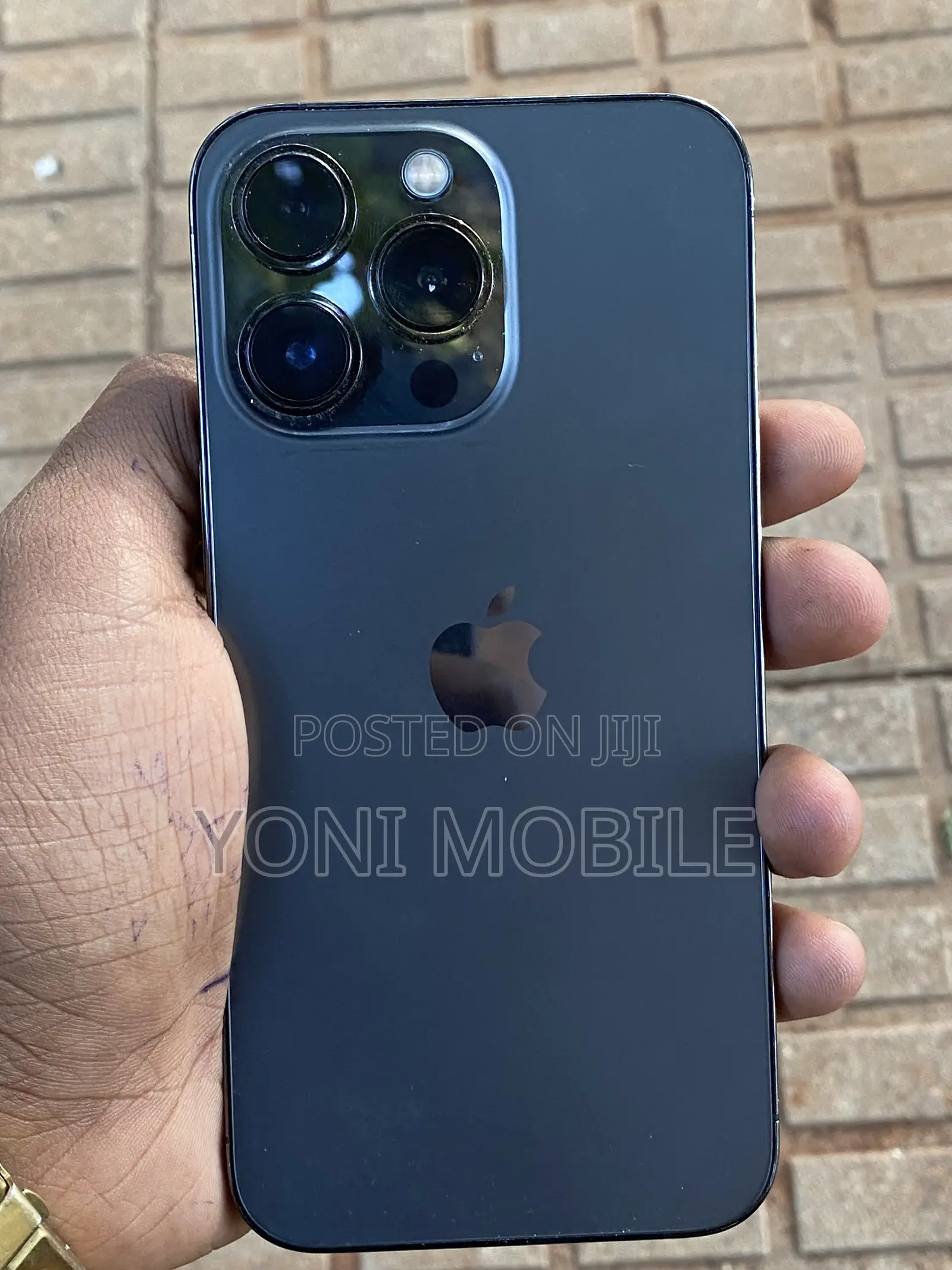 Apple iPhone 13 Pro 128 GB Black