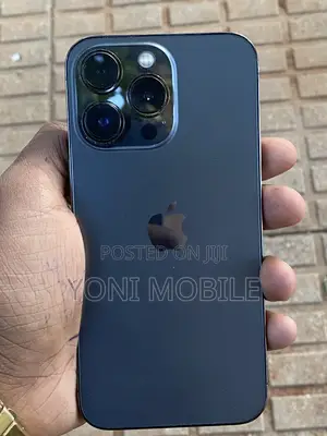 Apple iPhone 13 Pro 128 GB Black