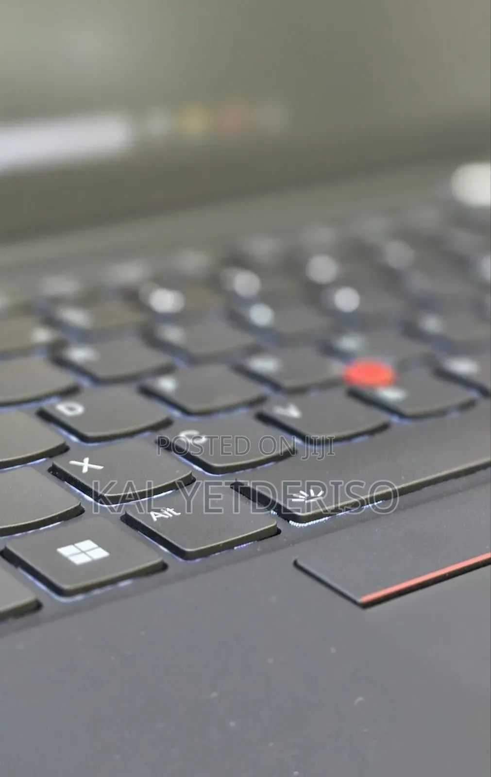 New Laptop Lenovo ThinkPad X1 Carbon 8GB Intel Core i7 SSD 512GB