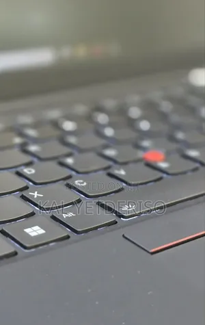 New Laptop Lenovo ThinkPad X1 Carbon 8GB Intel Core i7 SSD 512GB