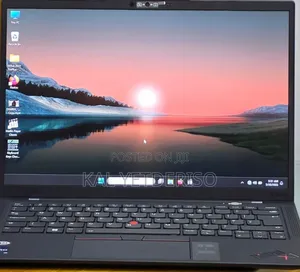 New Laptop Lenovo ThinkPad X1 Carbon 8GB Intel Core i7 SSD 512GB