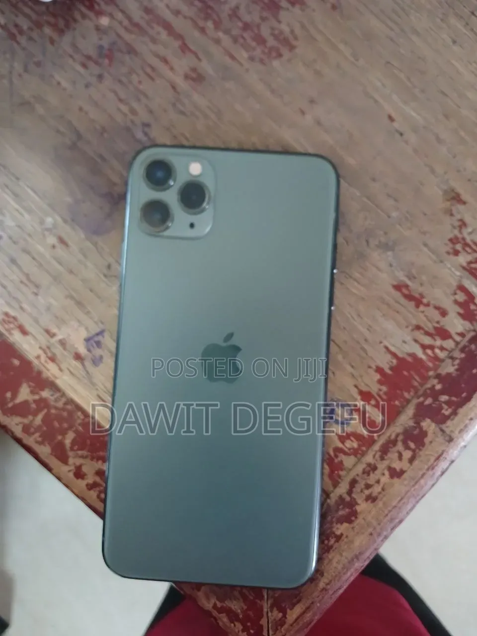 Apple iPhone 11 Pro Max 64 GB Gray