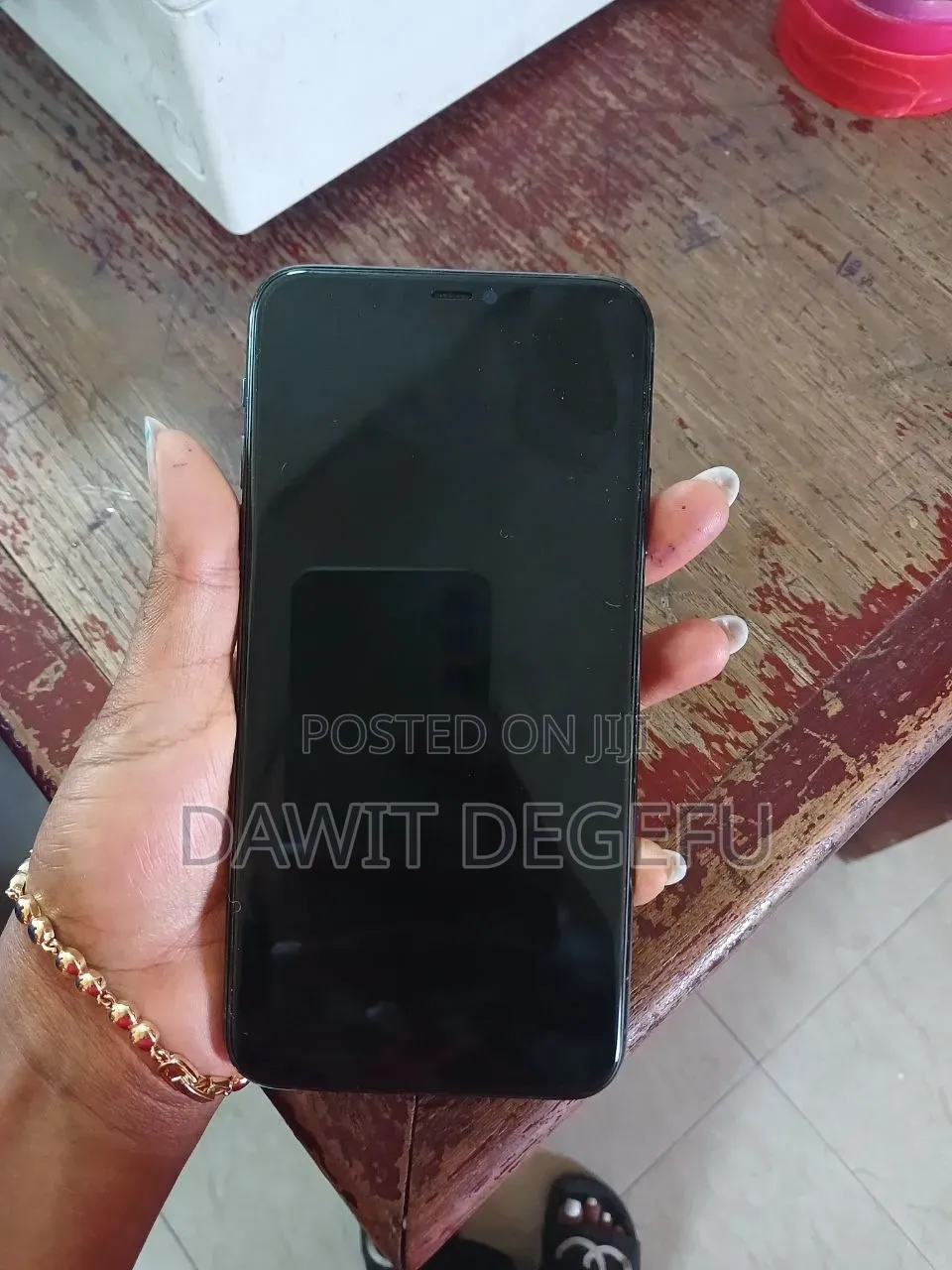 Apple iPhone 11 Pro Max 64 GB Gray