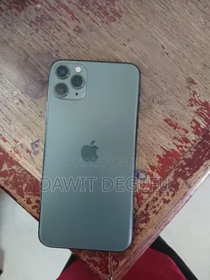 Apple iPhone 11 Pro Max 64 GB Gray