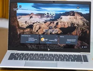 New Laptop HP EliteBook 840 G7 16GB Intel Core i7 SSD 512GB