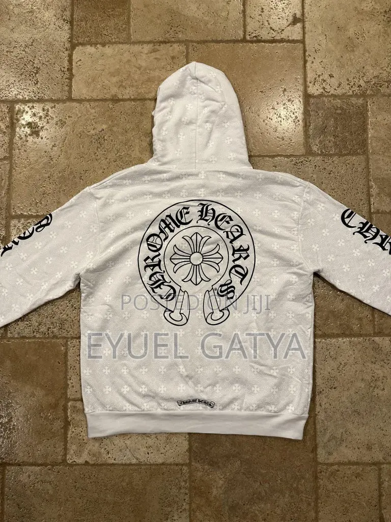 Chrome Hearts Hoddies
