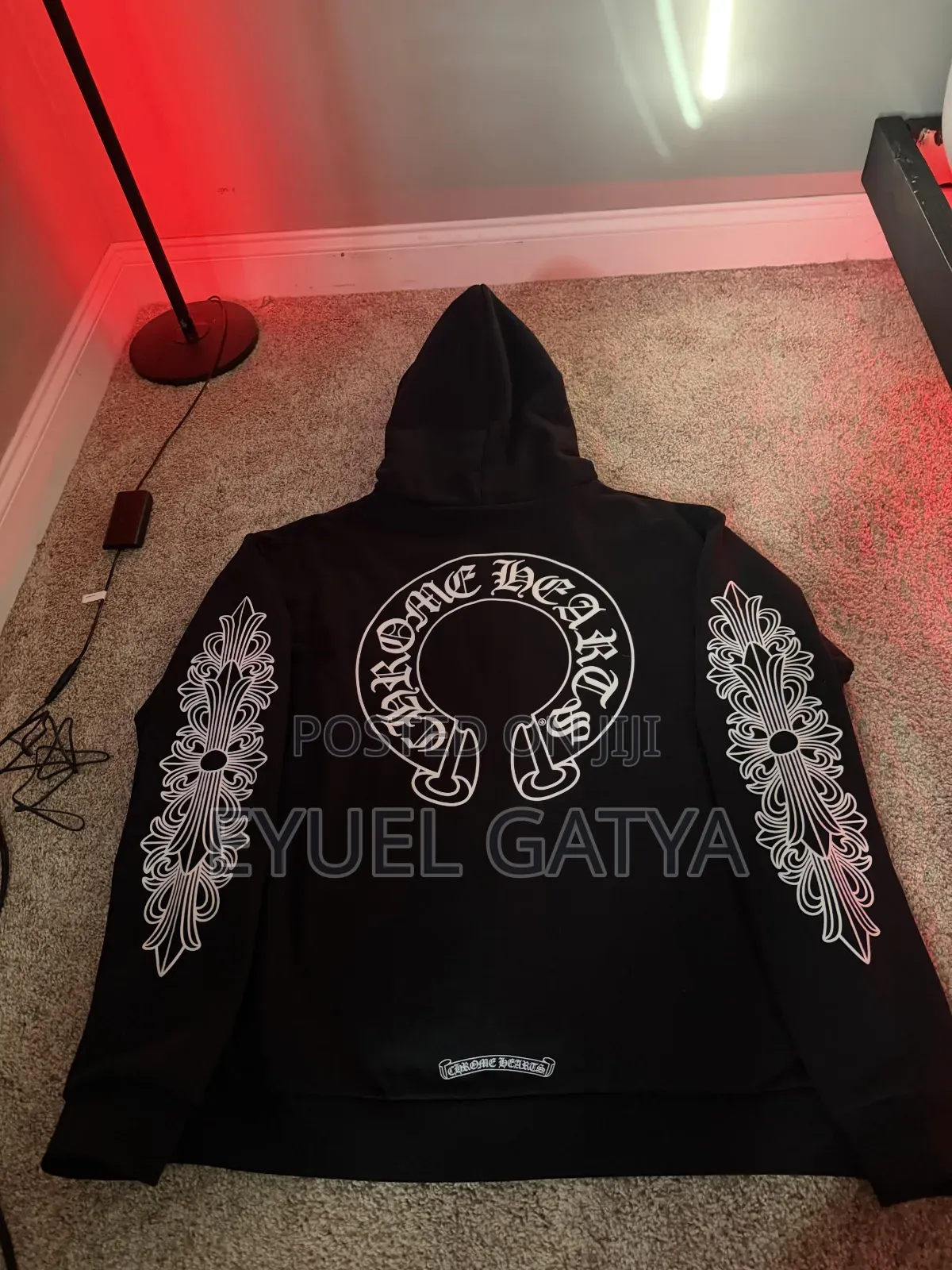 Chrome Hearts Hoddies
