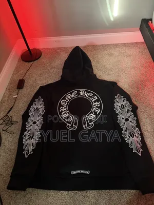 Chrome Hearts Hoddies