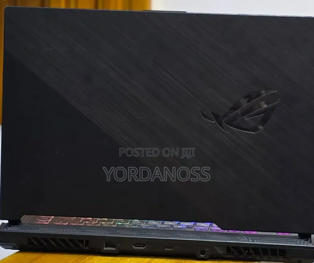 New Laptop Asus ROG Strix G15 16GB Intel Core i7 SSD 512GB
