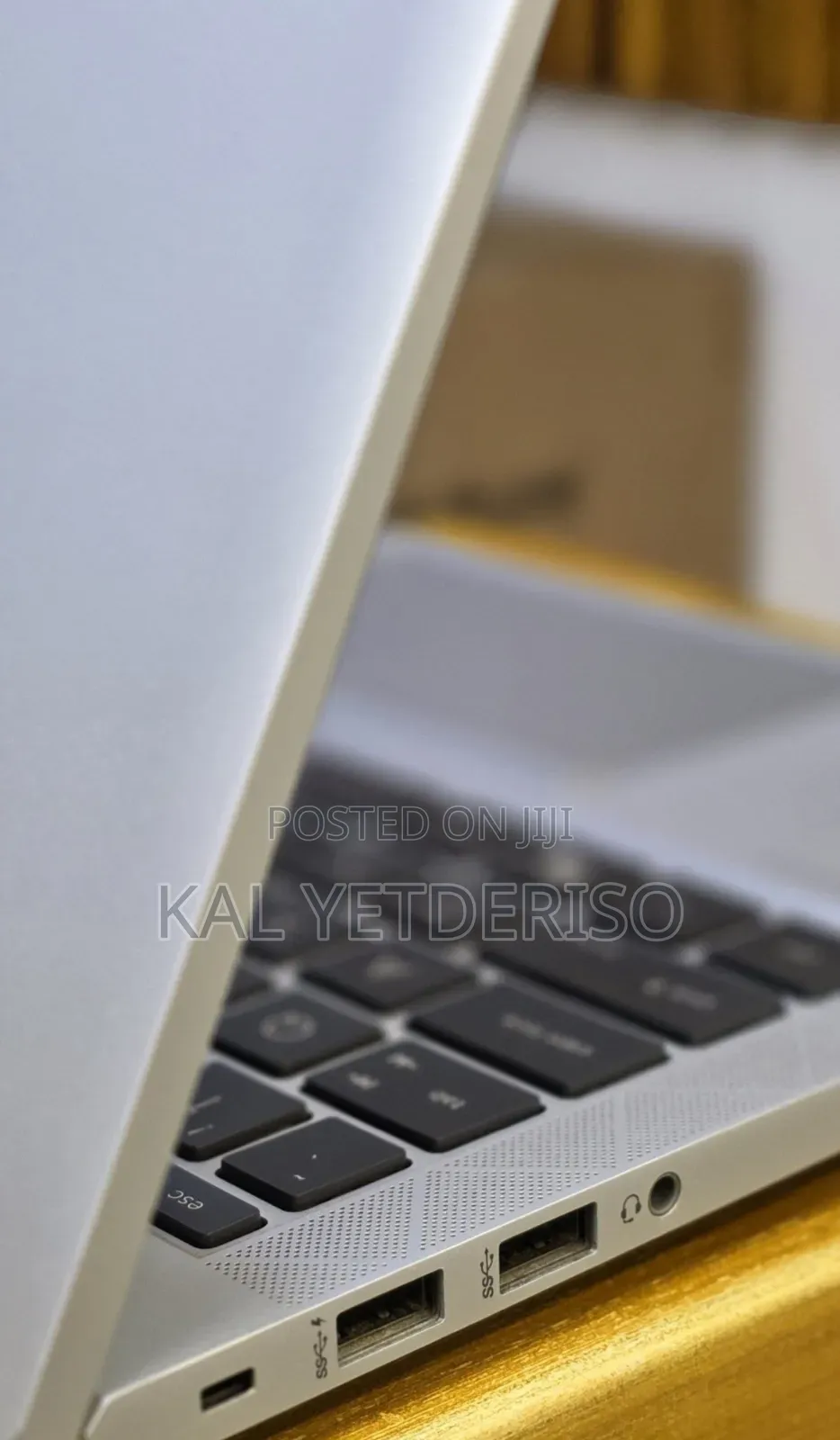 New Laptop HP EliteBook 840 G7 16GB Intel Core i7 SSD 512GB